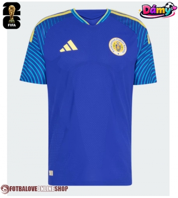 Curaçao Domácí Dres pro Dámy MS 2026 Krátkým Rukávem